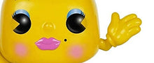 Load image into Gallery viewer, Funko POP Games: Ms. Pac-Man Action Figure