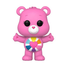 Load image into Gallery viewer, Funko Pop! Animation: Care Bears 40th Anniversary - Hopeful Heart Bear with Glow in The Dark Chase (Styles May Vary)