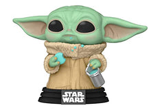 Load image into Gallery viewer, Funko Pop! Star Wars: The Mandalorian - Grogu wih Cookies