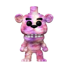 Load image into Gallery viewer, Funko Pop! Games: Five Nights at Freddy&#39;s, Tie Dye - Freddy