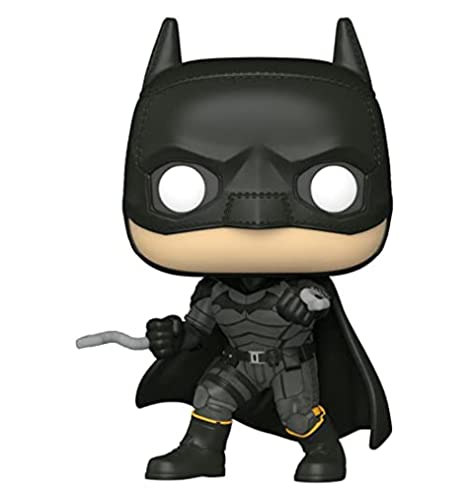 Funko Pop! Movies: The Batman - Batman