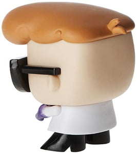 POP Pop! Animation: Dexter's Lab - Dexter with Remote Multicolor Standard