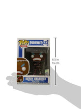 Load image into Gallery viewer, Funko Pop! Games: Fortnite - Merry Marauder Collectible Figure, Multicolor