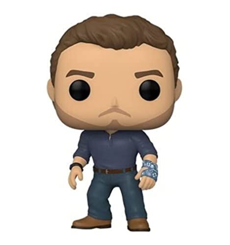 Funko Pop! Movies: Jurassic World Dominion - Owen Grady