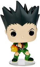 Load image into Gallery viewer, Funko Pop! Animation: Hunter x Hunter - Gon Freecs Jajank, Multicolor ,3.75 inches