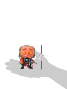 Funko Pop! Movies: Hellboy - Hellboy with BPRD Tee