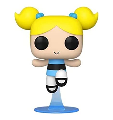 Funko POP Pop! Animation: Powerpuff Girls - Bubbles Multicolor Standard