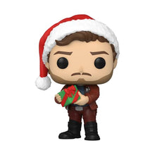 Load image into Gallery viewer, POP! Marvel: Guardians of The Galaxy Holiday - Star Lord