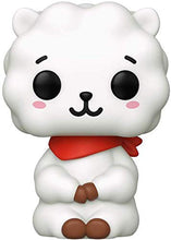 Load image into Gallery viewer, Funko Pop!: Bundle of 7: BT21 - Koya, RJ, Shooky, Mang, Chimmy, Tata and Cooky