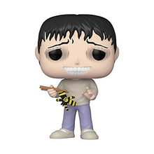 Load image into Gallery viewer, Funko Pop! Animation: Junji Ito - Souichi Tsujii