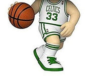 Load image into Gallery viewer, Funko POP NBA: Legends- Larry Bird(Celtics Home)