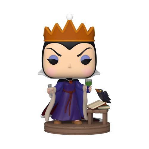 Funko POP Disney: Villains- Queen Grimhilde