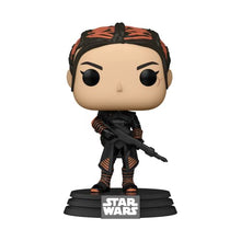 Load image into Gallery viewer, Funko Pop! Star Wars: The Mandalorian - Fennec Shand Vinyl Bobblehead