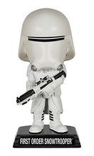 Load image into Gallery viewer, Funko - Wobbler Vinyl Snowtrooper 1o Orden Star Wars, Multicoloured (FUNWWBH6242)