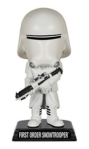 Funko - Wobbler Vinyl Snowtrooper 1o Orden Star Wars, Multicoloured (FUNWWBH6242)