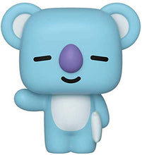 Load image into Gallery viewer, Funko Pop!: Bundle of 7: BT21 - Koya, RJ, Shooky, Mang, Chimmy, Tata and Cooky