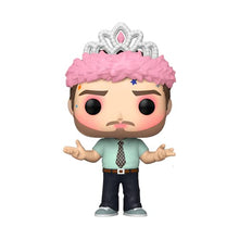 Load image into Gallery viewer, Funko POP TV: Parks and Rec - Andy as Princess Rainbow Sparkle, Multicolor (56166)