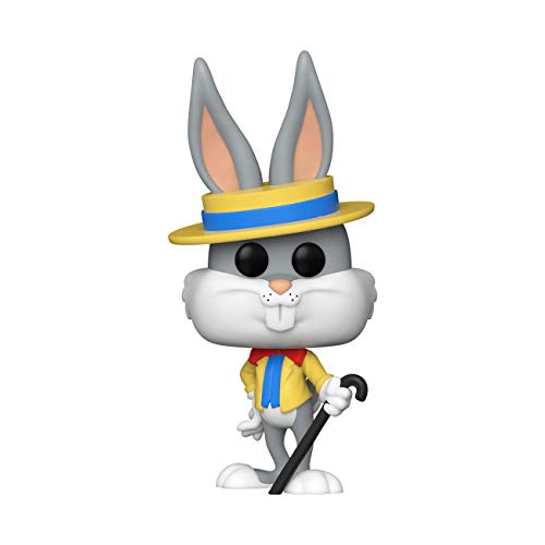 Funko Pop! Animation: Bugs 80th - Bugs in Show Outfit, Multicolor