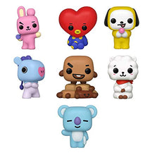 Load image into Gallery viewer, Funko Pop!: Bundle of 7: BT21 - Koya, RJ, Shooky, Mang, Chimmy, Tata and Cooky