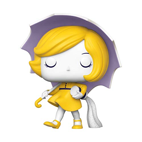 Funko Pop! Ad Icons: Morton - Salt Girl