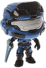 Load image into Gallery viewer, Funko POP Games: Halo Infinite - Mark V [B] with Blue Energy Sword with Chase, Multicolor, (59336)