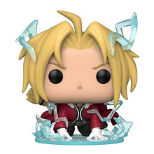 Load image into Gallery viewer, Funko Pop! Animation: Full Metal Alchemist: Brotherhood - Edward Elric with Possiblity of Chase (Styles May Vary)