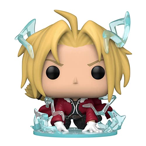 Funko Pop! Animation: Full Metal Alchemist: Brotherhood - Edward Elric with Possiblity of Chase (Styles May Vary)