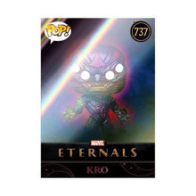 Load image into Gallery viewer, POP Pop! Marvel: Eternals - Kro Sack Lunch- POP 11 Multicolor Standard