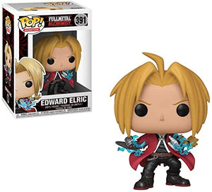 Funko Pop! Animation: Fullmetal Alchemist Collectible Vinyl Figures, 3.75" (Set of 4)