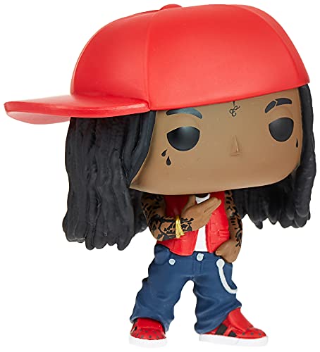 Funko POP Rocks: Lil Wayne