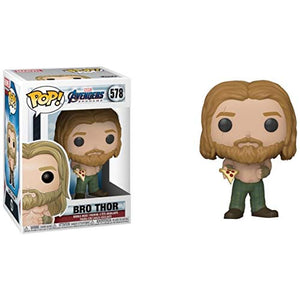 Funko Pop! Marvel: Endgame - Thor w/ Pizza