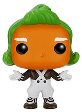 Load image into Gallery viewer, Funko Pop Movies: Willy Wonka-Oompa Loompa Action Figure