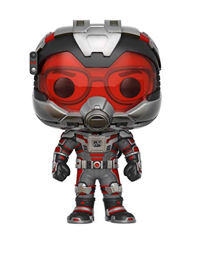 Funko Pop Marvel: Ant-Man & The Wasp - Hank Pym Collectible Figure, Multicolor