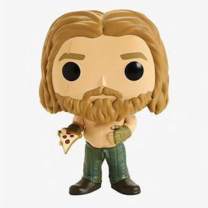 Funko Pop! Marvel: Endgame - Thor w/ Pizza