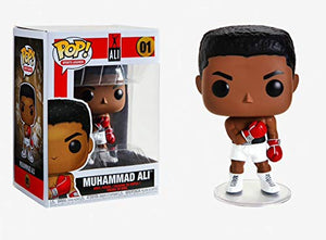 Funko POP Sports: Muhammad Ali