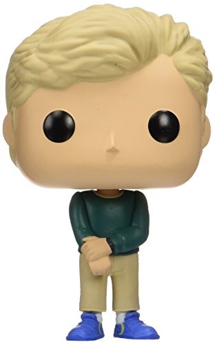 Funko POP Movies: Breakfast Club - Brian Johnson Toy Figure,Multi-colored,3.75 inches