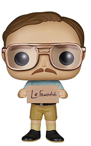 Funko POP Movies: Napoleon Dynamite - Kip Action Figure