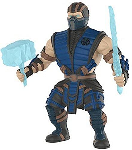 Funko Savage World: Mortal Kombat-Subzero (Styles May Vary)