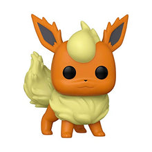 Load image into Gallery viewer, Funko Pop! Games: Pokemon - Flareon Vinyl Figure