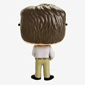 Funko Pop Movies: Little Shop of Horrors - Seymour with Audrey Ii Collectible Figure, Multicolor