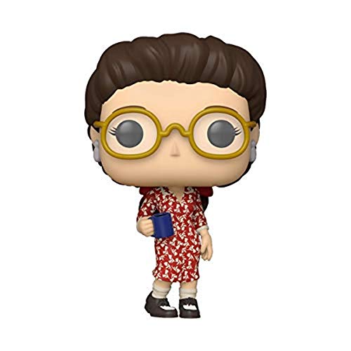 Funko Collectible Figure Pop! TV: Seinfeld - Elaine in Dress Multicolor, 3.75 inches