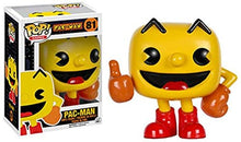 Load image into Gallery viewer, Funko POP Games: Pac-Man Action Figure