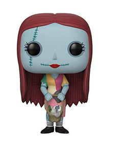 Funko Pop Disney: Nightmare Before Christmas - Sally with Basket Collectible Figure, Multicolor