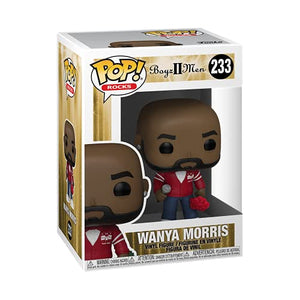 Funko Pop! Rocks: Boyz II Men - Wanya Morris