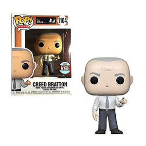 Creed (The Office) Specialty Series Funko Pop!