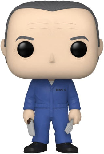 Funko Pop! Movies:Silence of The Lambs - Hannibal