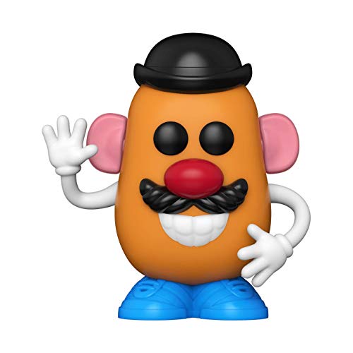 Funko Pop! Retro Toys: Hasbro - Mr. Potato Head, 3.75 inches, Orange