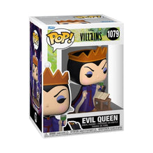 Load image into Gallery viewer, Funko POP Disney: Villains- Queen Grimhilde