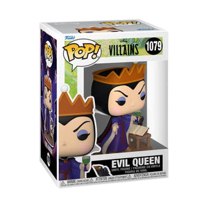 Funko POP Disney: Villains- Queen Grimhilde