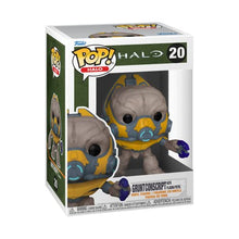 Load image into Gallery viewer, Funko Pop! Games: Halo Infinite - Grunt with Weapon